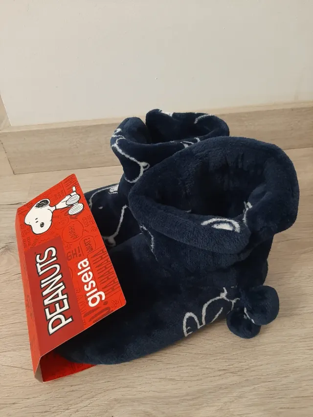 Zapatillas Snoopy