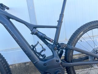 Specialized Turbo Levo 2021 Talla L. Sólo 160km!