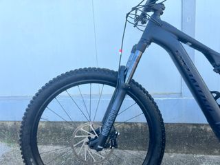 Specialized Turbo Levo 2021 Talla L. Sólo 160km!