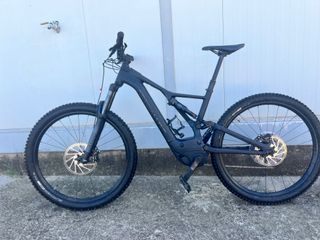 Specialized Turbo Levo 2021 Talla L. Sólo 160km!