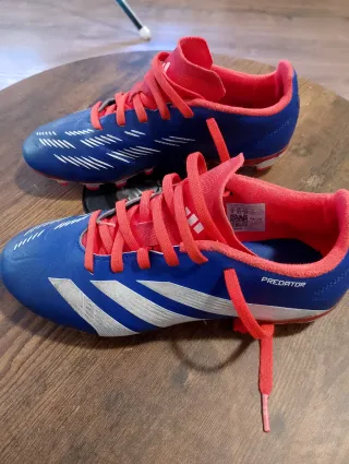 Botas de fútbol Adidas Predator T.36