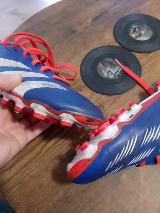 Botas de fútbol Adidas Predator T.36