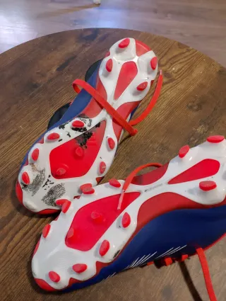 Botas de fútbol Adidas Predator T.36