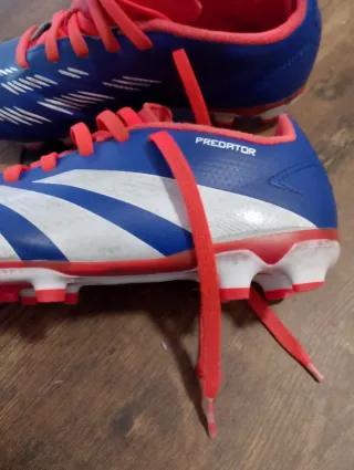 Botas de fútbol Adidas Predator T.36