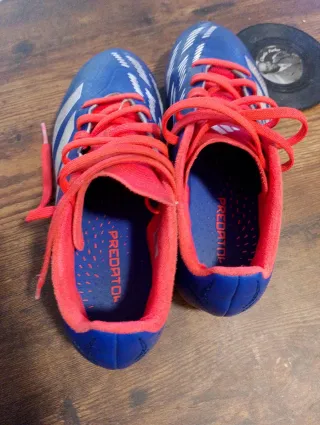 Botas de fútbol Adidas Predator T.36