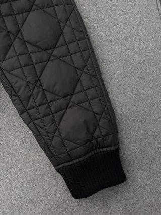 Chaqueta Dior Montaigne Negra