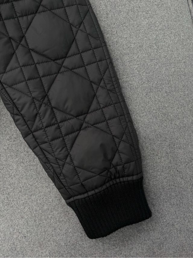 Chaqueta Dior Montaigne Negra