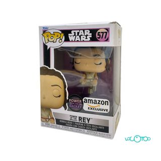 Funko Pop! Star Wars Rey 577 Amazon Exclusive