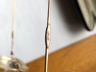 Gafas Silhouette graduadas doradas