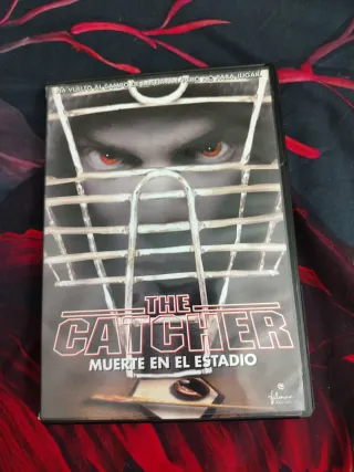 DVD The Catcher (Terror/Slasher)