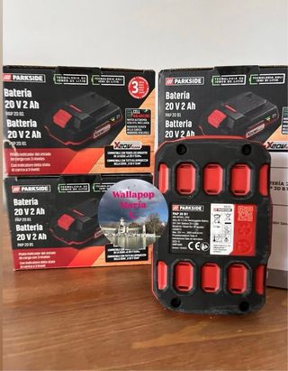 Bateria Parkside 20V 2Ah