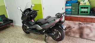 Yamaha T-Max 500 ABS