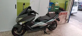 Yamaha T-Max 500 ABS
