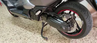 Yamaha T-Max 500 ABS