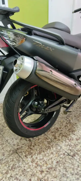 Yamaha T-Max 500 ABS