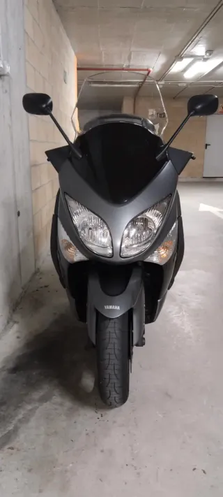 Yamaha T-Max 500 ABS