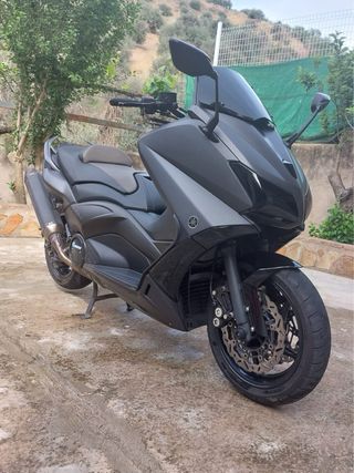 Yamaha TMAX