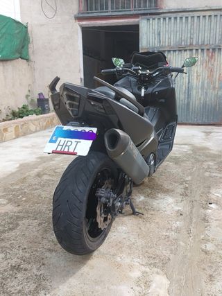 Yamaha TMAX