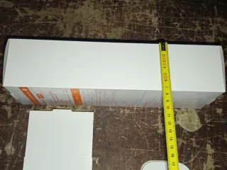 Cajas Montables Blancas 30x10x7.5cm - Pack 25