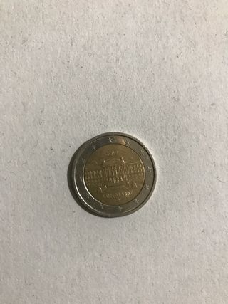 2 Euro Germania 2019