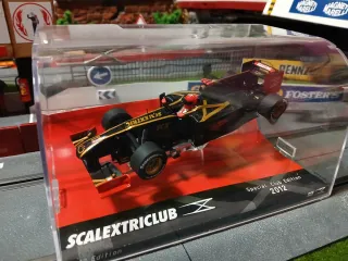 Scalextric Renault F1 Digital System