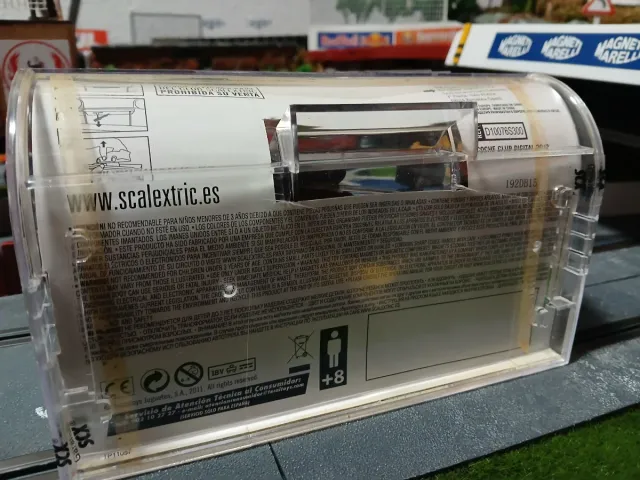 Scalextric Renault F1 Digital System