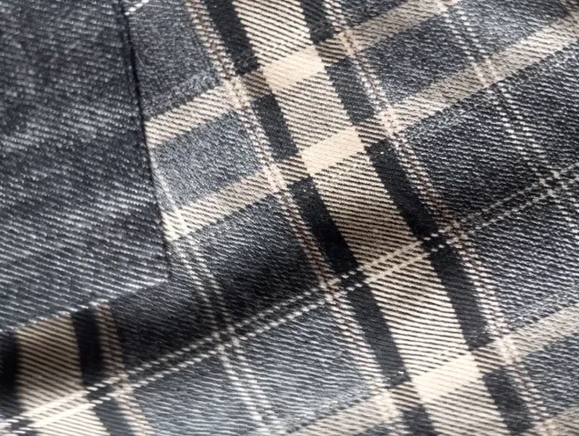 Pantaloni donna a quadri