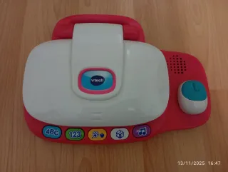 Ordenador Vtech para niños