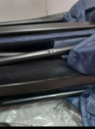 Parque infantil LIONELO Roel 6m-15kg