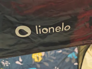 Parque infantil LIONELO Roel 6m-15kg