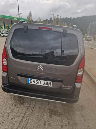 Citroen berlingo xtr Berlingo 2015
