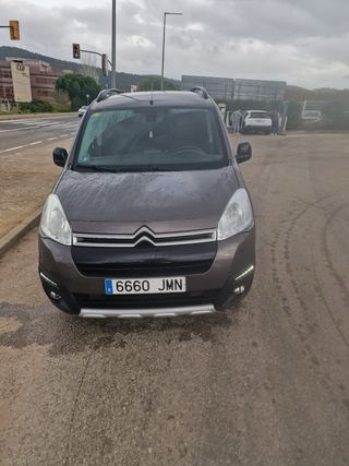Citroen berlingo xtr Berlingo 2015