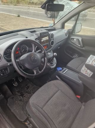 Citroen berlingo xtr Berlingo 2015