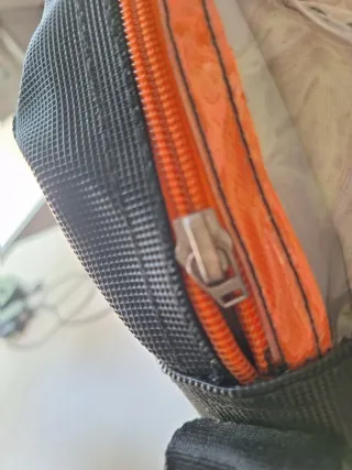 Silla plegable para bebé