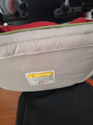 Silla plegable para bebé