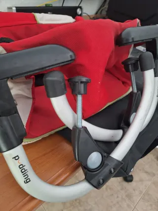 Silla plegable para bebé