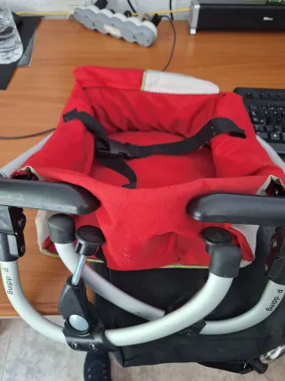 Silla plegable para bebé