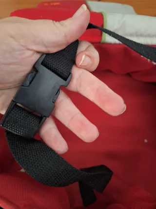 Silla plegable para bebé