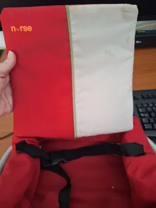 Silla plegable para bebé