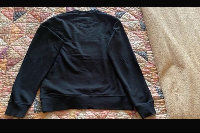 Jersey Kenzo Paris Talla L Negro