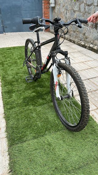 Bicicleta de montaña BTWIN ROCKRIDER niño/niña