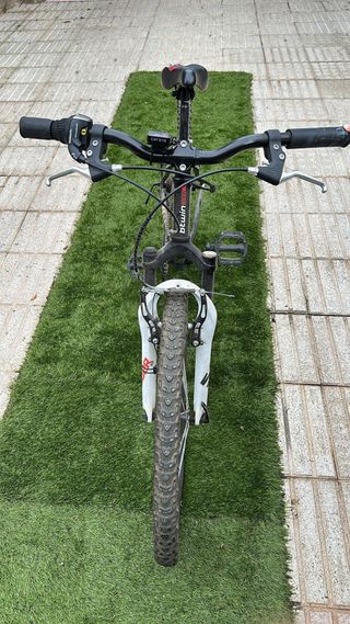 Bicicleta de montaña BTWIN ROCKRIDER niño/niña