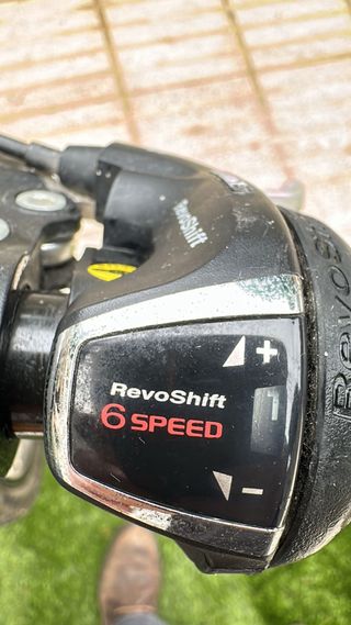 Bicicleta de montaña BTWIN ROCKRIDER niño/niña