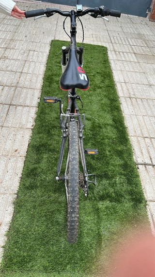 Bicicleta de montaña BTWIN ROCKRIDER niño/niña