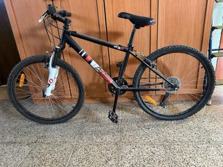 Bicicleta de montaña BTWIN ROCKRIDER niño/niña