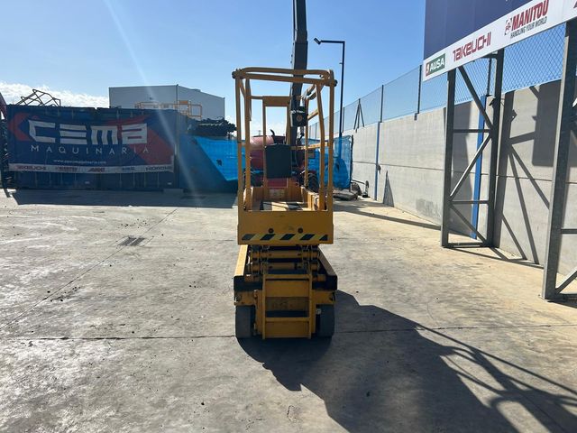 Plataforma Tijera Haulotte Optimum 8