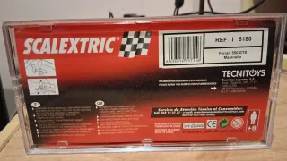 Scalextric Ferrari GT2004 Fondmetal