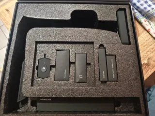 Scanner CZUR ET18 Pro Nero