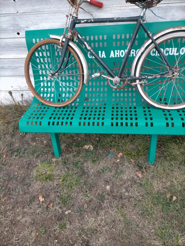 Bicicleta Antigua Vintage