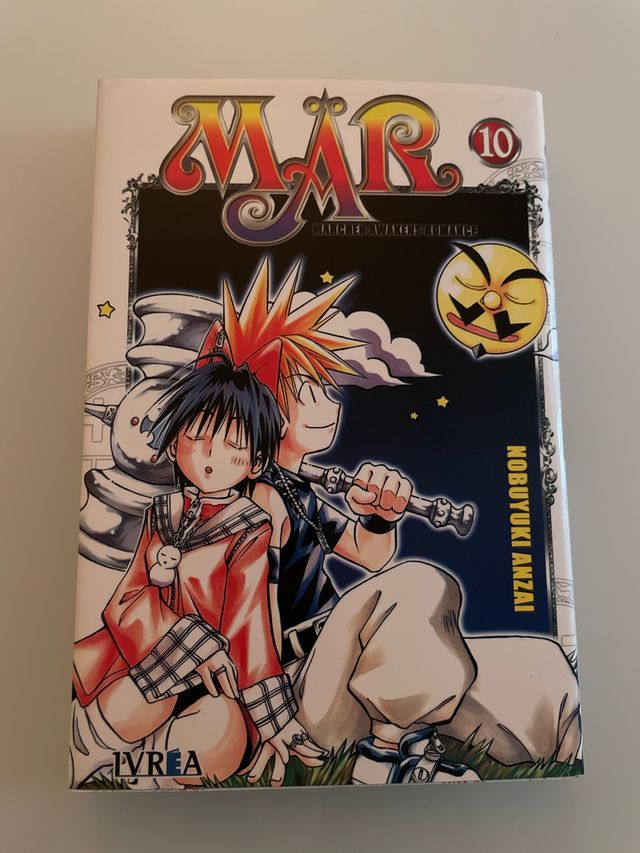 Mar 10 (Spanish Edition)